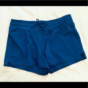 Tropical Escape Swim Bikini Tankini Sports Shorts